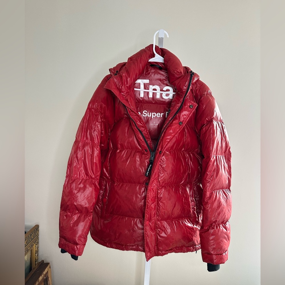 TNA Superpuff in Size L